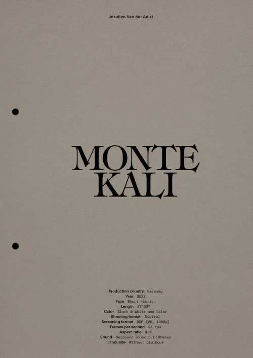 MONTE KALI
